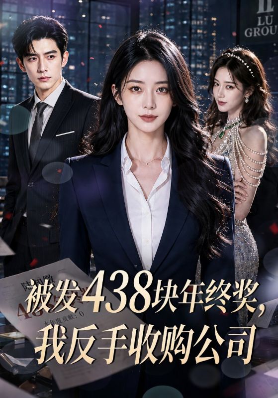 被发438块年终奖，我反手收购公司