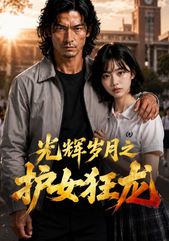 光辉岁月之护女狂龙
