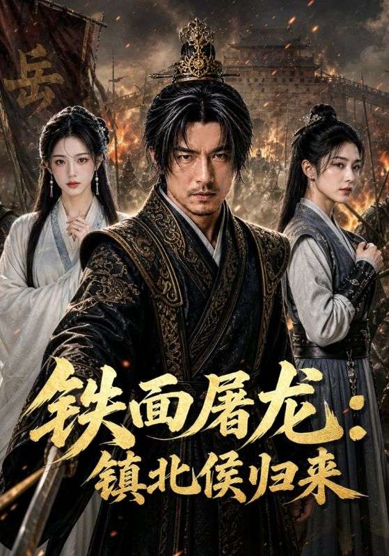 铁面屠龙:镇北侯归来