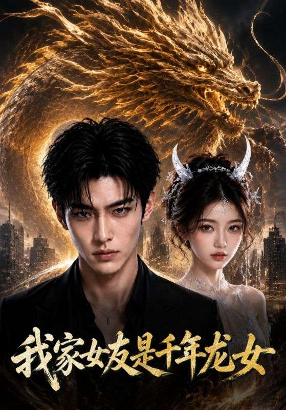 我家女友是千年龙女