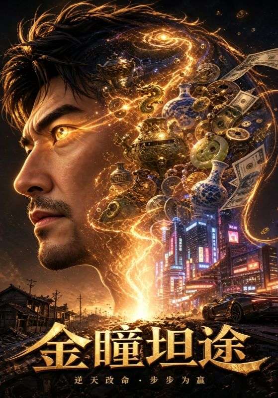 金瞳坦途