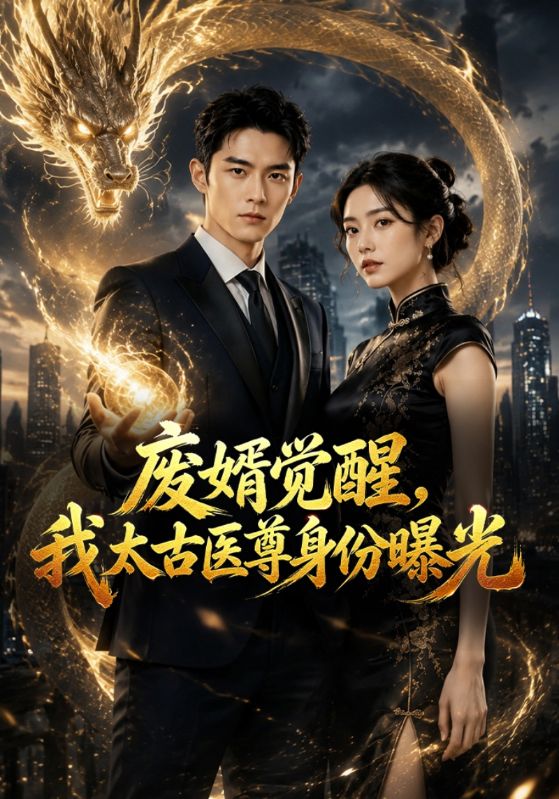 废婿觉醒，我太古医尊身份曝光