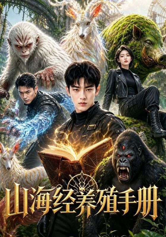 山海经养殖手册