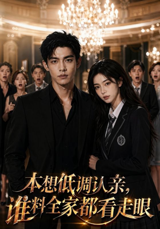 本想低调认亲，谁料全家都看走眼封面