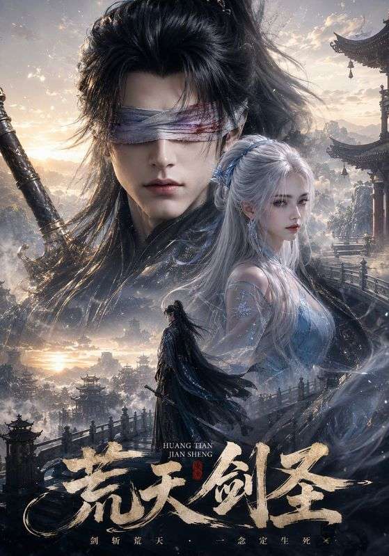荒天剑圣