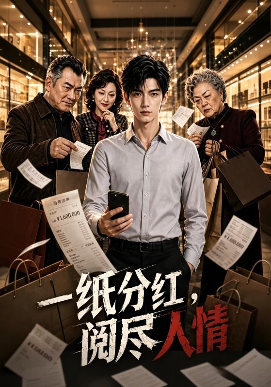 一纸分红，阅尽人情