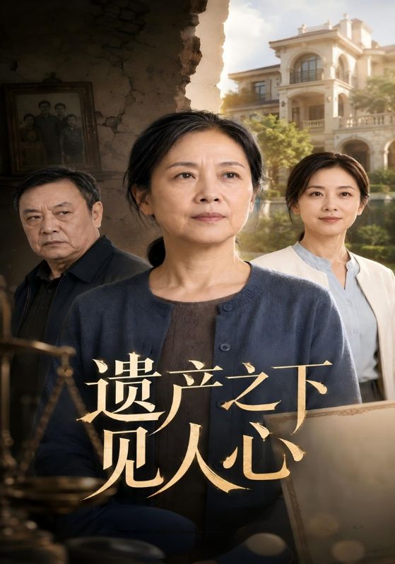 遗产之下见人心