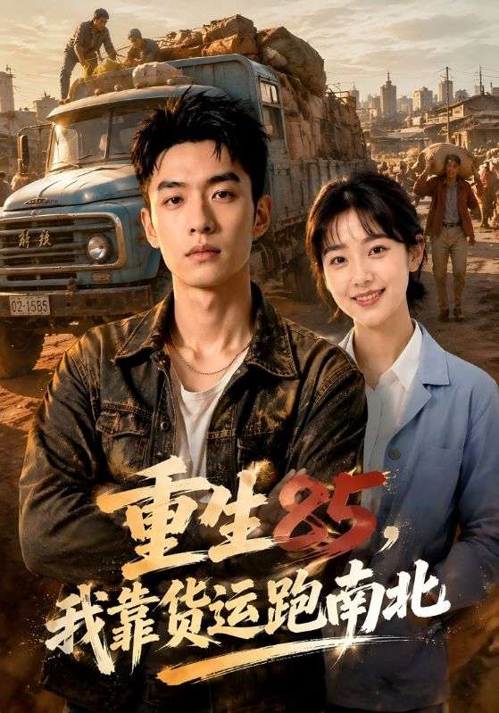 重生85，我靠货运跑南北封面