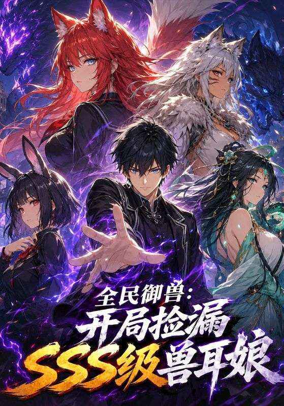 全民御兽:开局捡漏SSS级兽耳娘