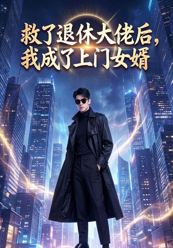 救了退休大佬后，我成了上门女婿