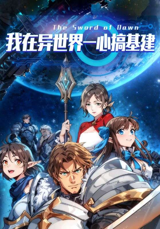 我在异世界一心搞基建