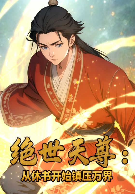 绝世天尊:从休书开始镇压万界