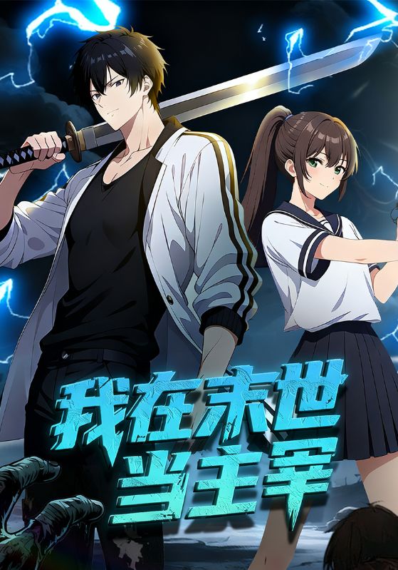 我在末世当主宰