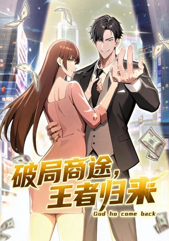 破局商途，王者归来