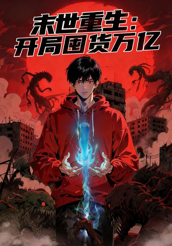 末世重生：开局囤货万亿