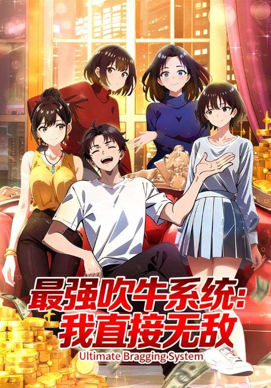 最强吹牛系统:我直接无敌