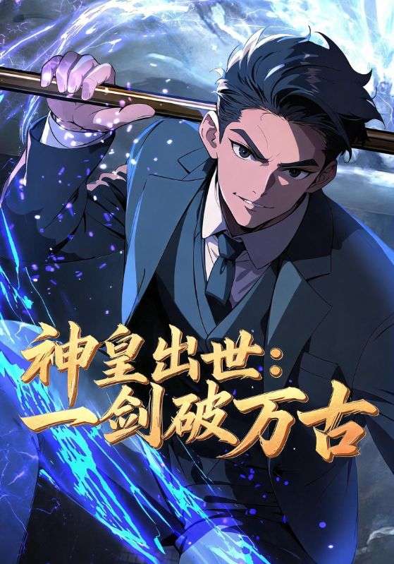 神皇出世：一剑破万古