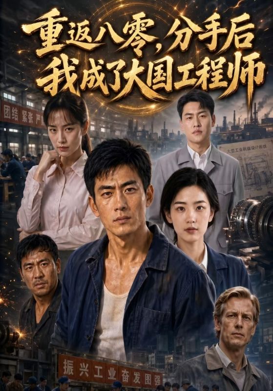 重返八零，分手后我成了大国工程师