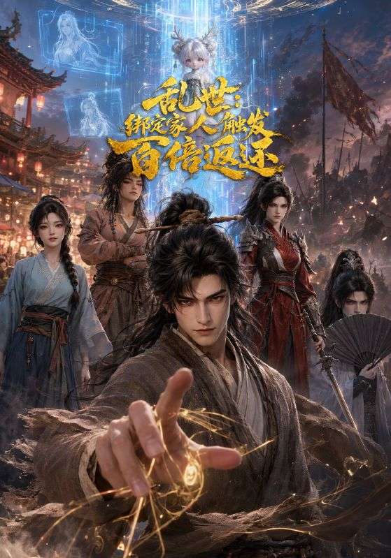 乱世：绑定家人触发百倍返还