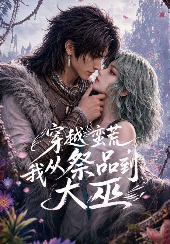 穿越蛮荒,我从祭品到大巫