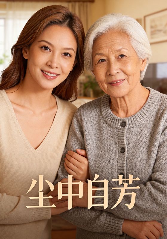 尘中自芳