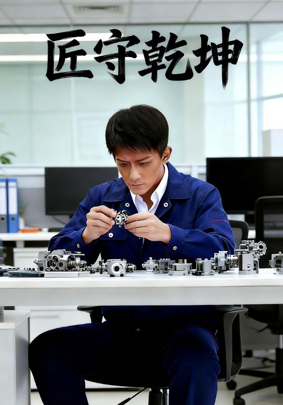 匠守乾坤