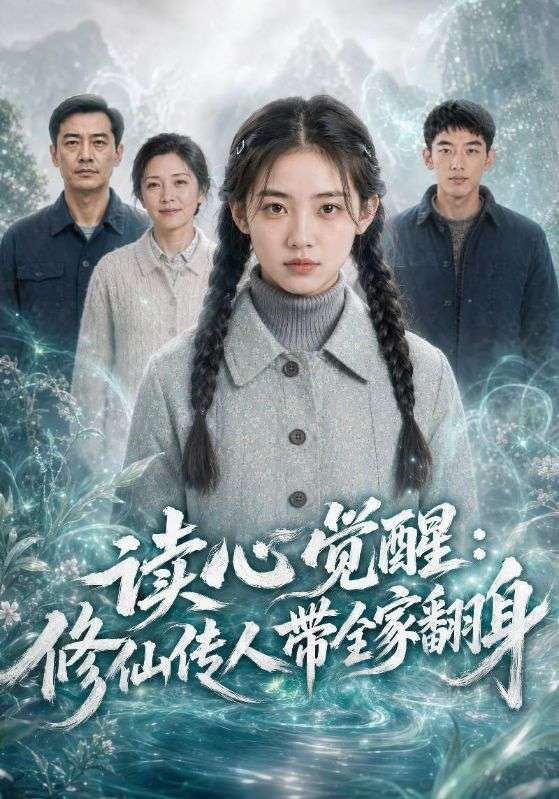 读心觉醒:修仙传人带全家翻身