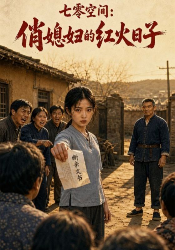 七零空间：俏媳妇的红火日子