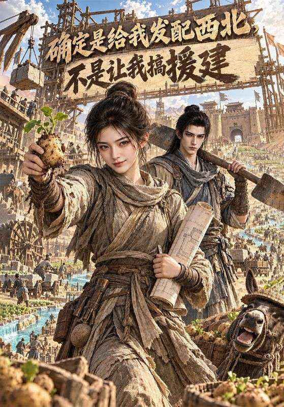 确定是给我发配西北,不是让我搞援建