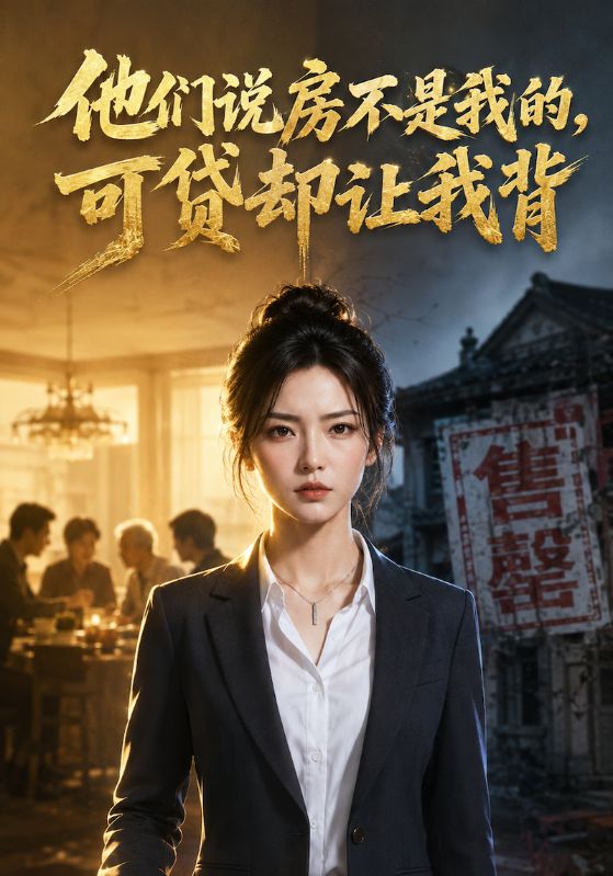 他们说房不是我的，可贷却让我背