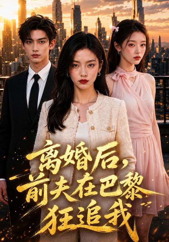 离婚后，前夫在巴黎狂追我