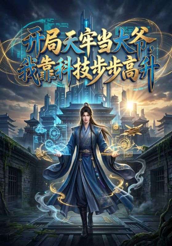 开局天牢当大爷，我靠科技步步高升