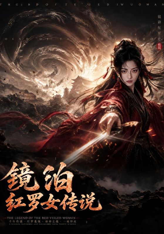镜泊红罗女传说