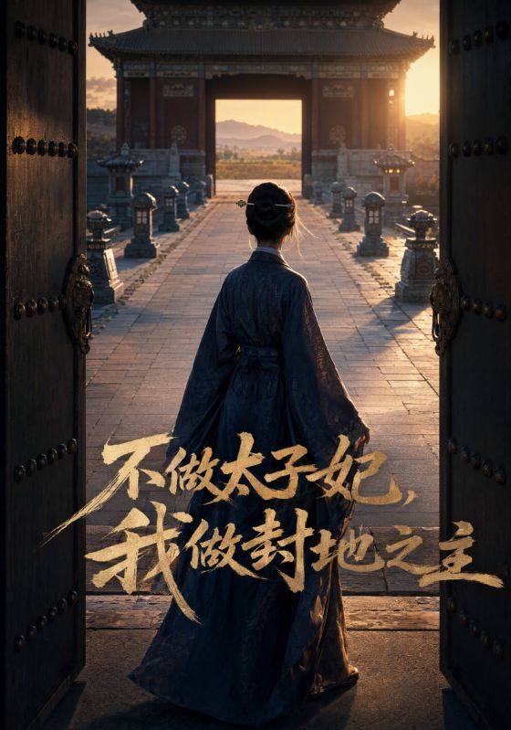 不做太子妃,我做封地之主