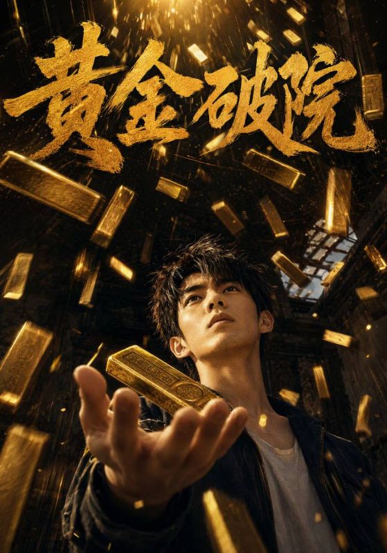 黄金破院