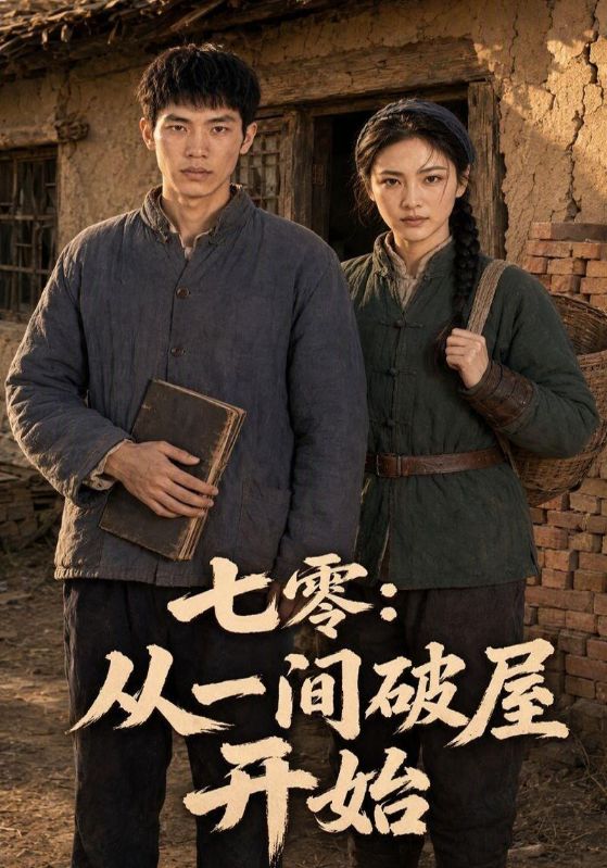 七零：从一间破屋开始