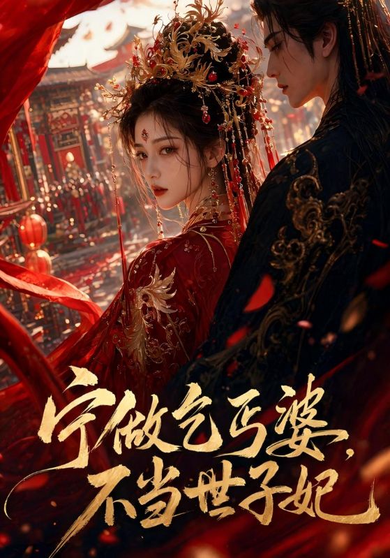 宁做乞丐婆,不当世子妃