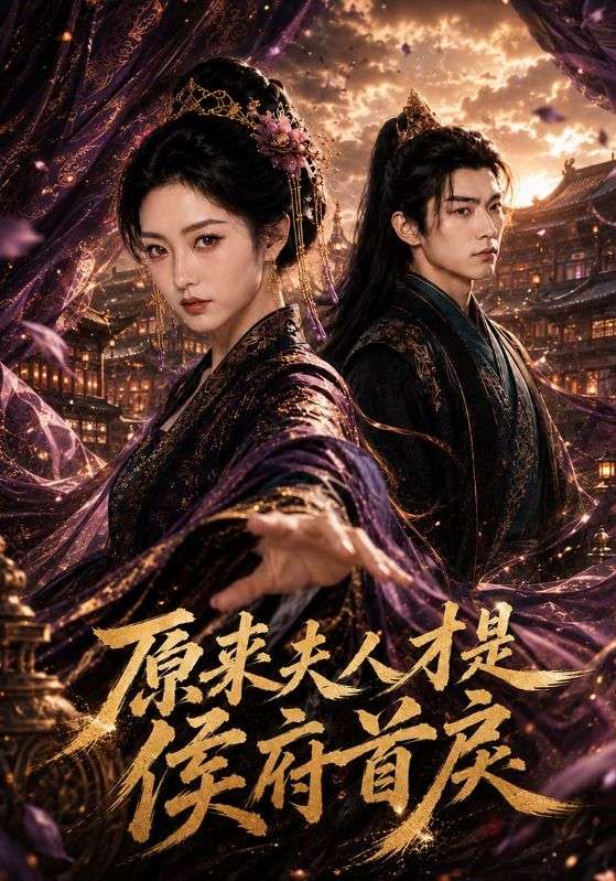 原来夫人才是侯府首戾
