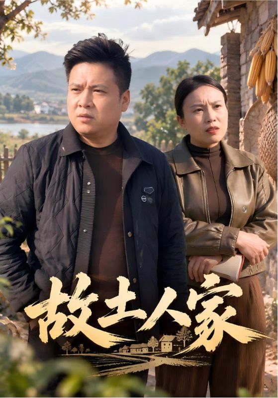 故土人家封面