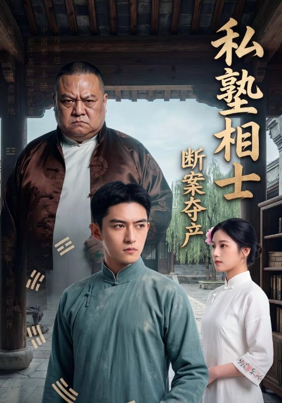 私塾相士断案夺产