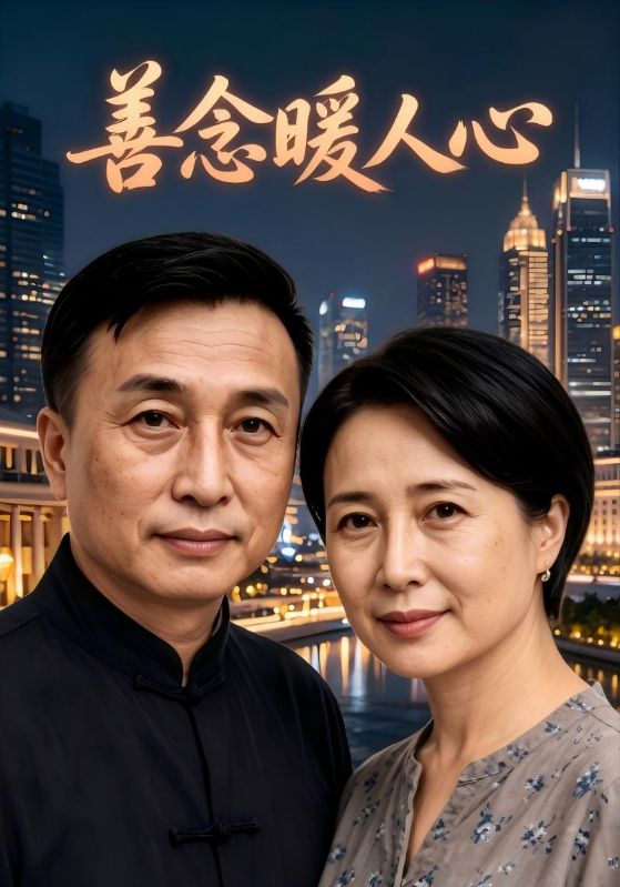 善念暖人心