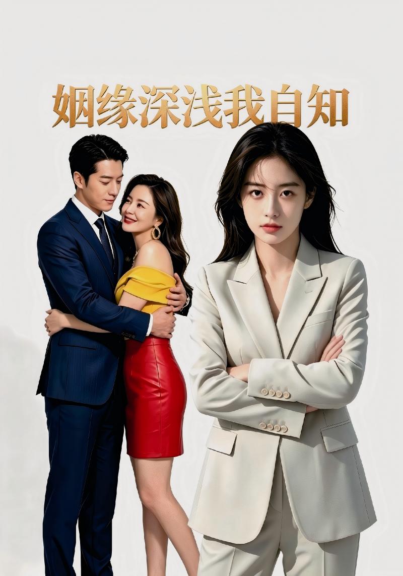 姻缘深浅我自知