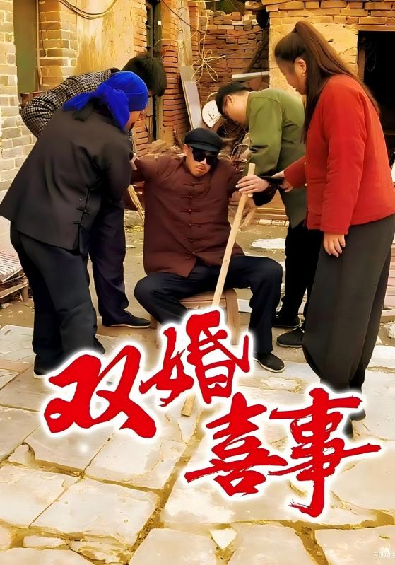双婚喜事封面