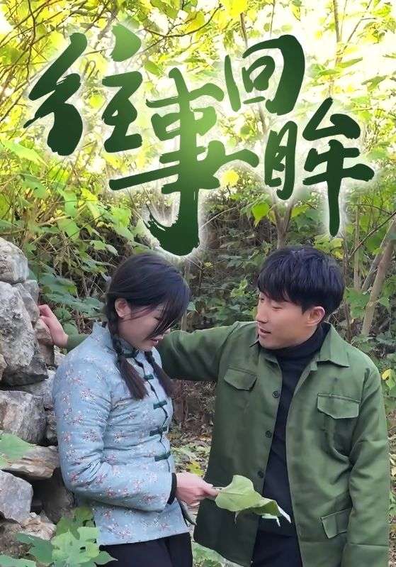 往事回眸封面