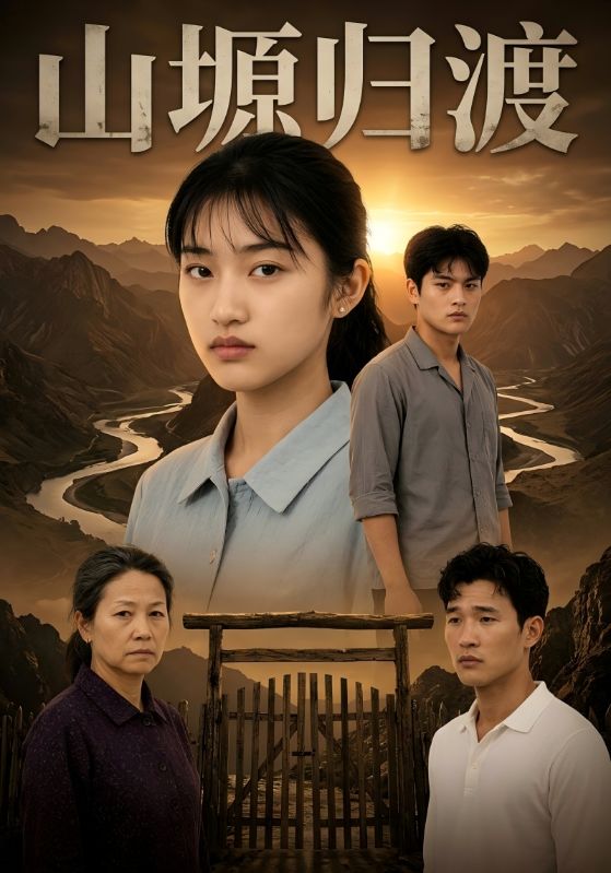 山塬归渡封面