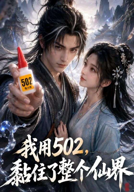 我用502，黏住了整个仙界