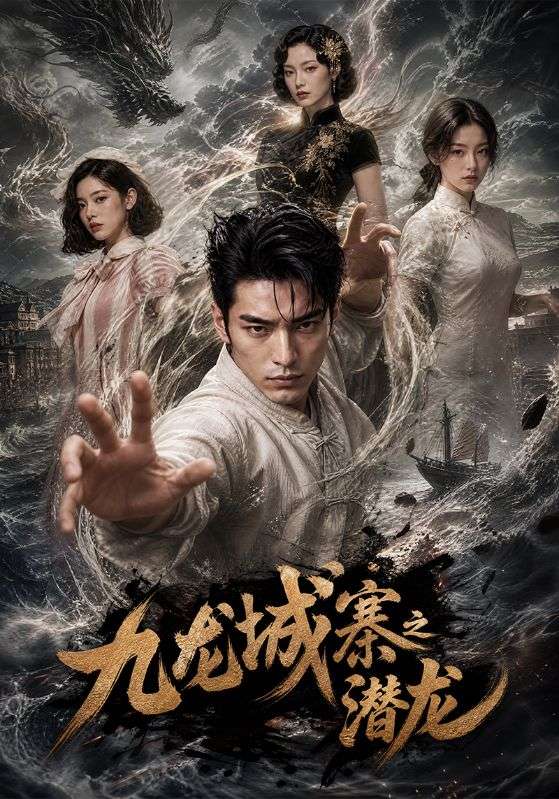 九龙城寨之潜龙