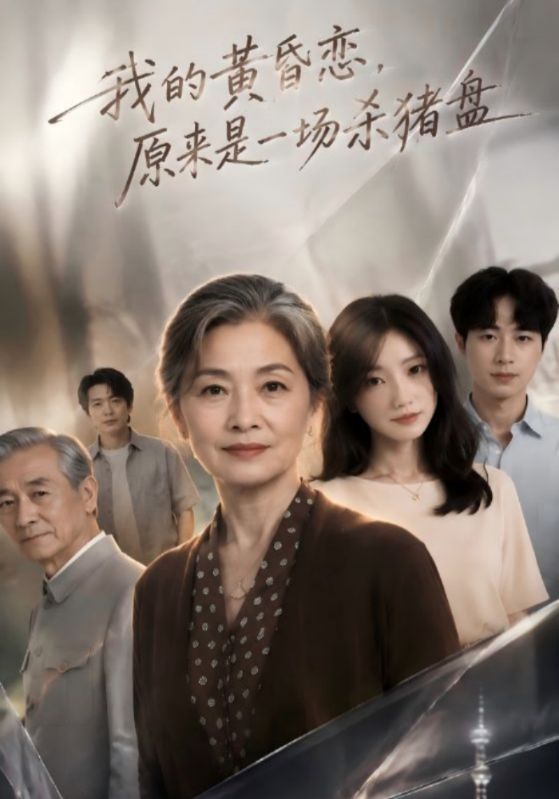 我的黄昏恋，原来是一场杀猪盘