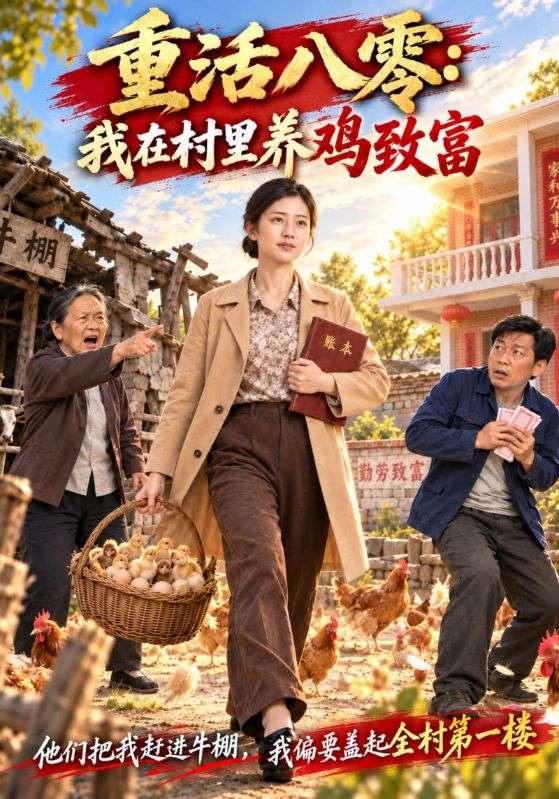 重活八零：我在村里养鸡致富
