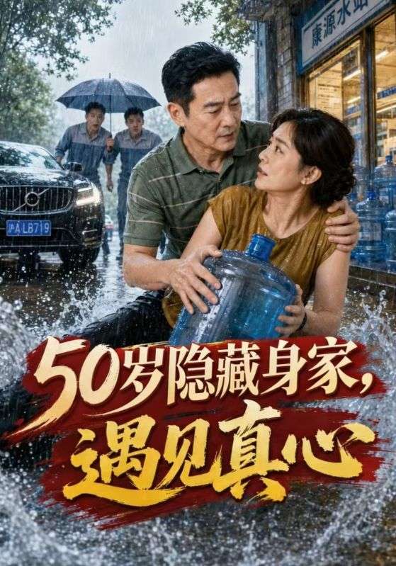 50岁隐藏身家，遇见真心